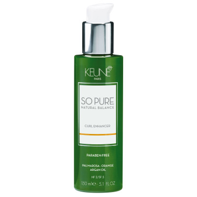SO PURE Krém na kučery - 150ml